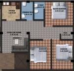 Floor Plan chitra-hari-apartment Floor Plan Floor Plan