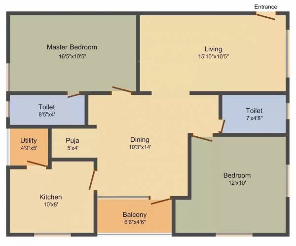  sri-kala Floor Plan Floor Plan