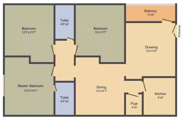  sri-kala Floor Plan Floor Plan