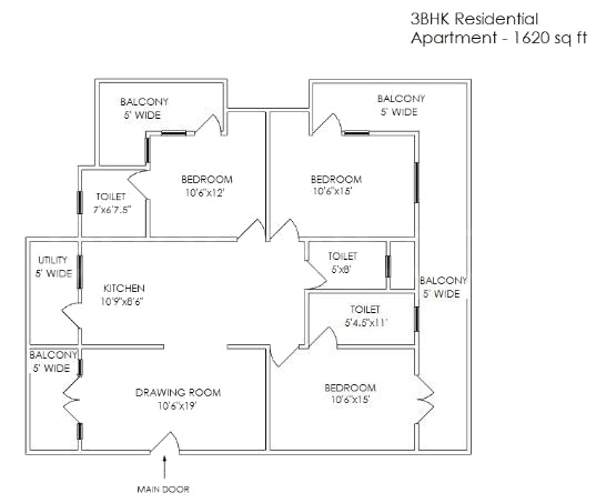  platinum Floor Plan Floor Plan