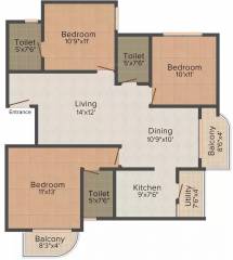  ritz-boulevard Floor Plan Floor Plan