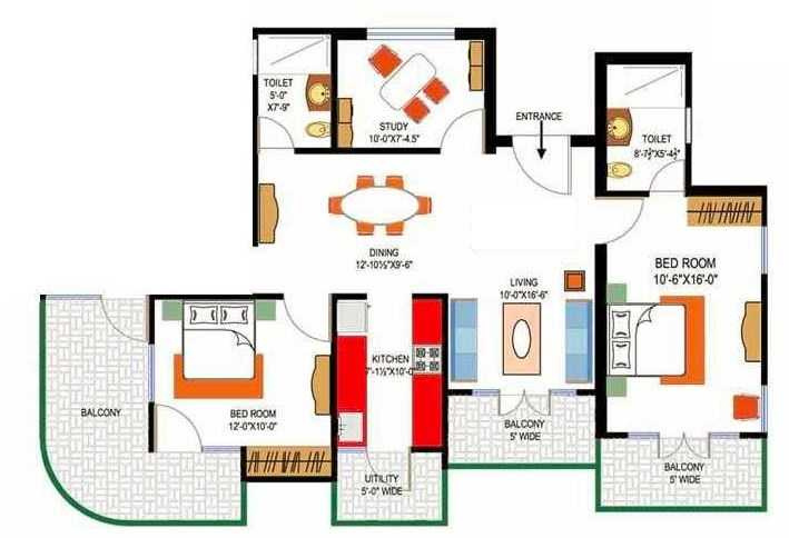  paradise Floor Plan Floor Plan