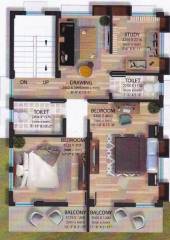  santinikekan Floor Plan First Floor Plan