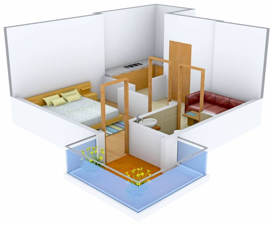 Shubham Indus Valley Apartments Shimla