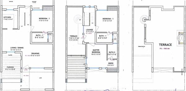  kanota-estate-phase-4 Floor Plan First Floor Plan