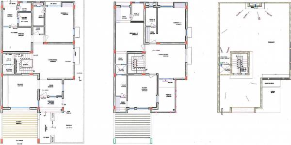  kanota-estate-phase-4 Floor Plan First Floor Plan