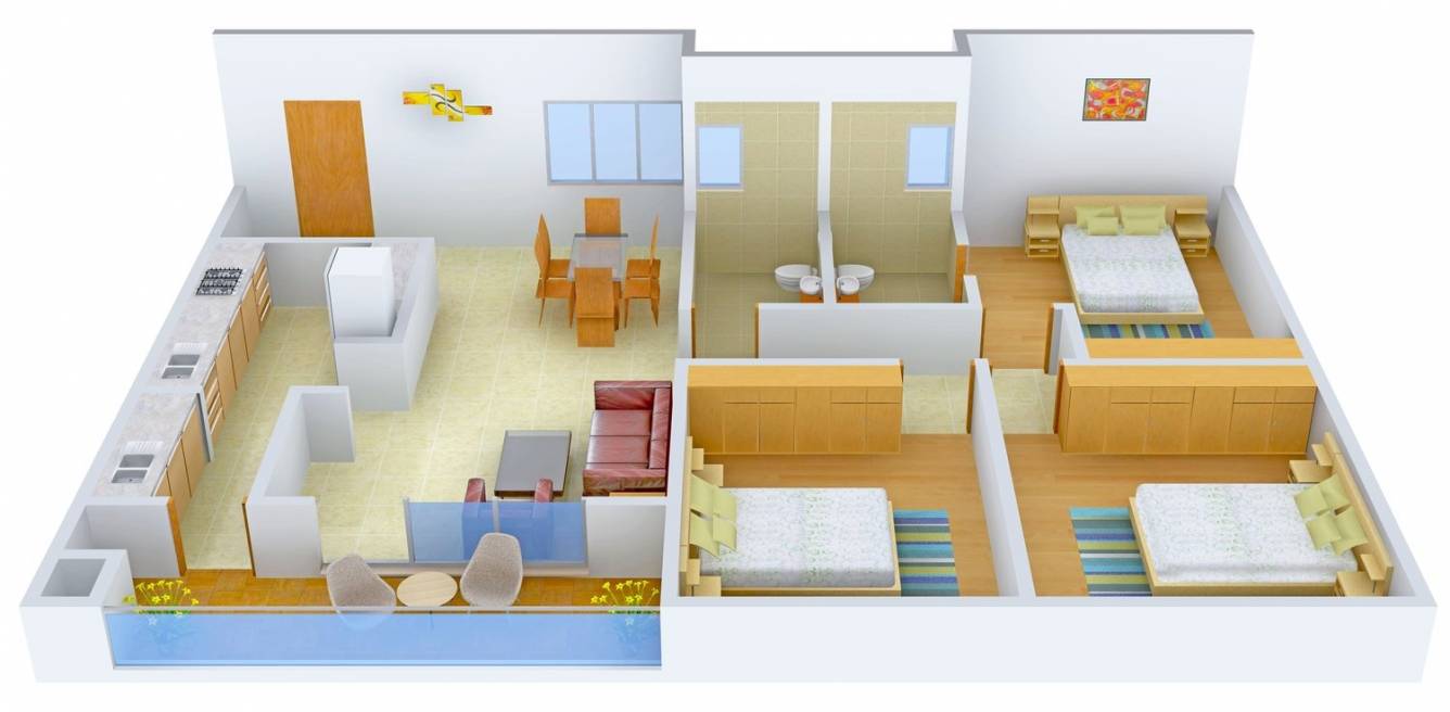 Panchwati Group Ranchi Panchwati IVY