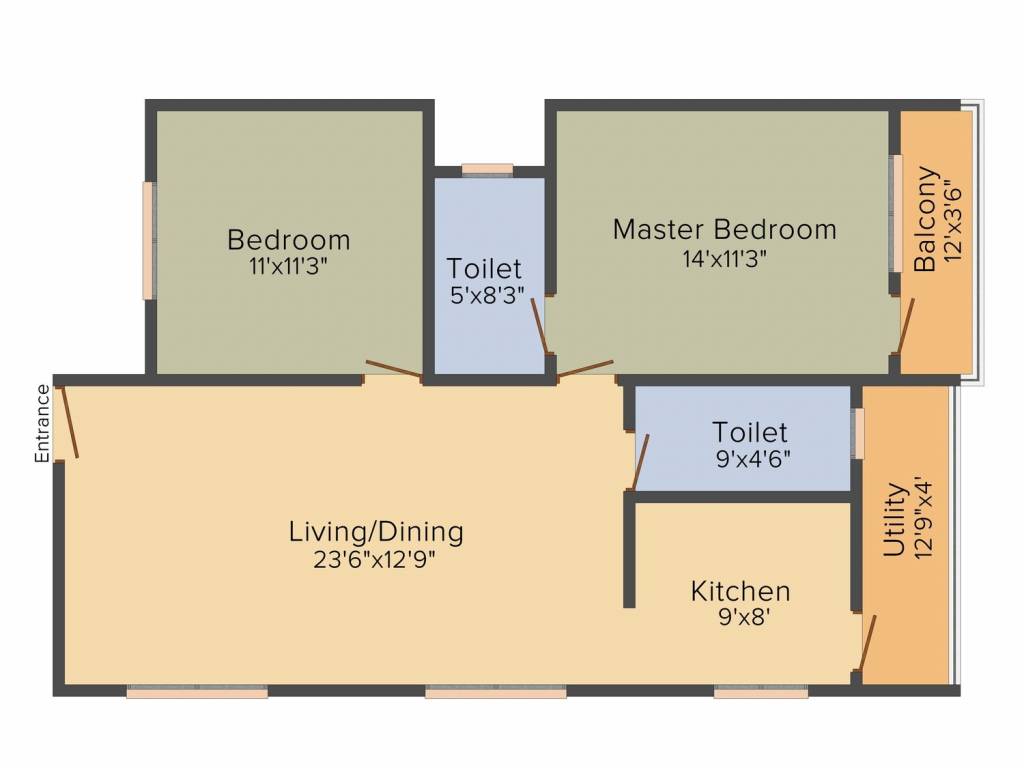 dummy Sri Sai Krupa Elegance