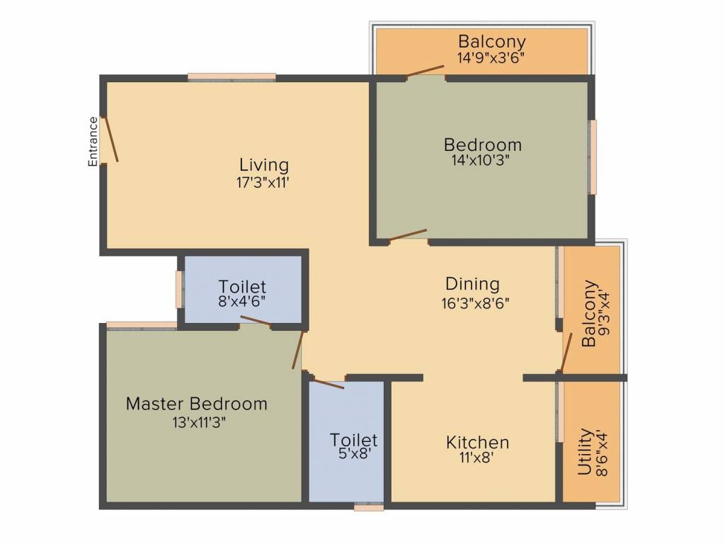 dummy Sri Sai Krupa Elegance