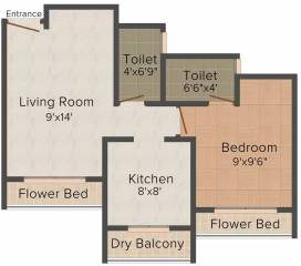  residency-park-ii Floor Plan Floor Plan