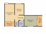 floorPlan of Shreeji Shreeji Homes