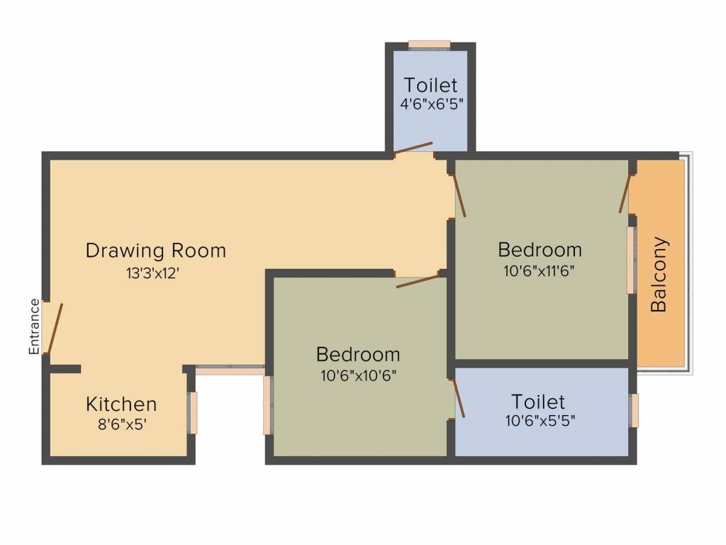 CS C S Northend Tower