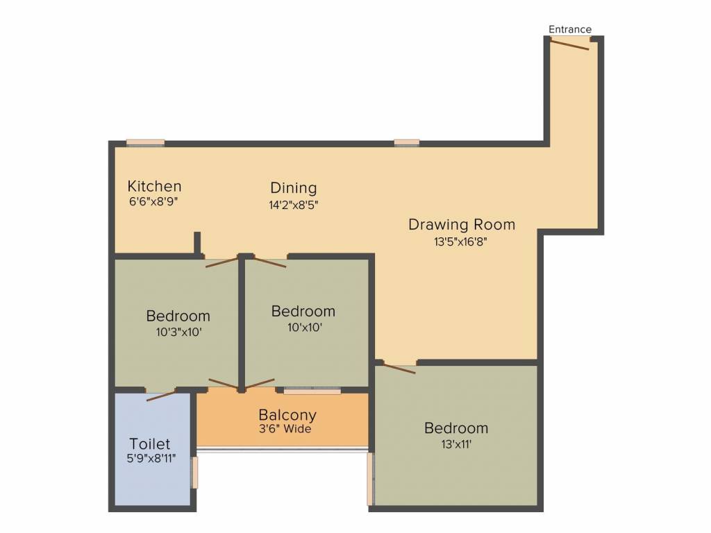 CS C S Northend Tower