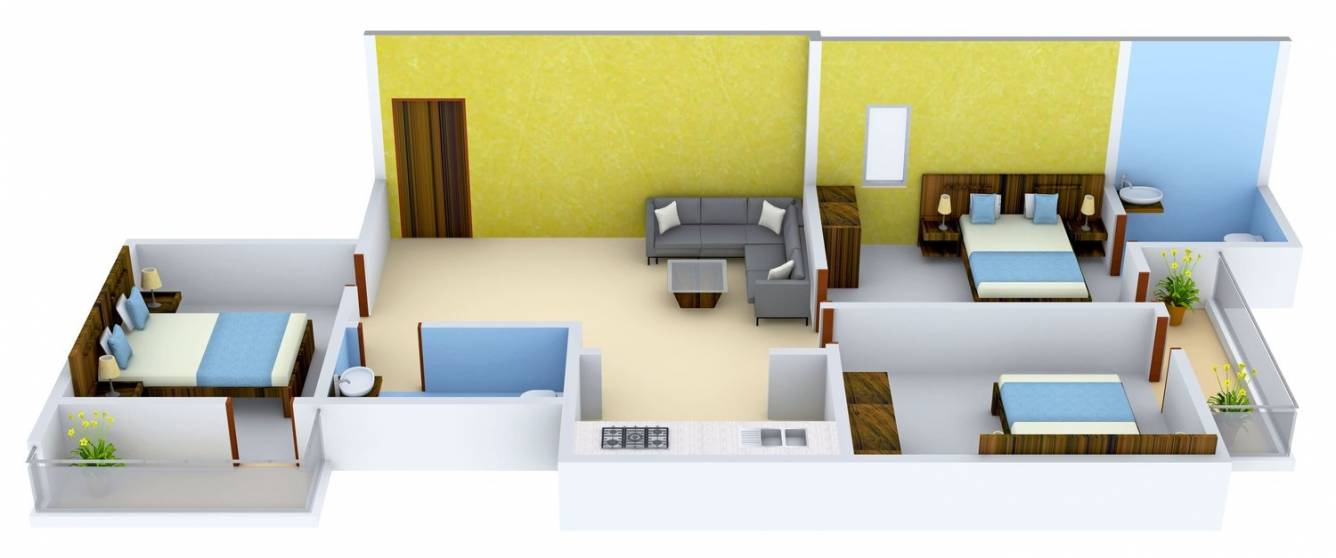 CS C S Northend Tower