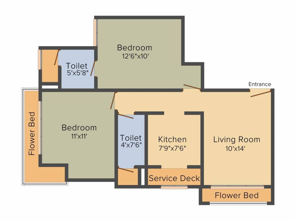 dummy Saibaba Panchpakhandi Jewel