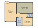 floorPlan of Sanskruti Developers Mumbai Sanskruti Nakshatra Apartment