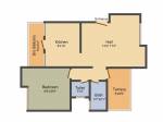 floorPlan of RealNest Properties Real Nest Golden Empire