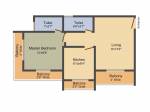 floorPlan of Sonadevi Developers Sonadevi Residency