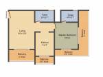 floorPlan of Sonadevi Developers Sonadevi Residency