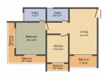 floorPlan of Sonadevi Developers Sonadevi Residency