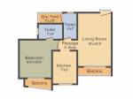 floorPlan of SN Realty SN Atlantic Enclave