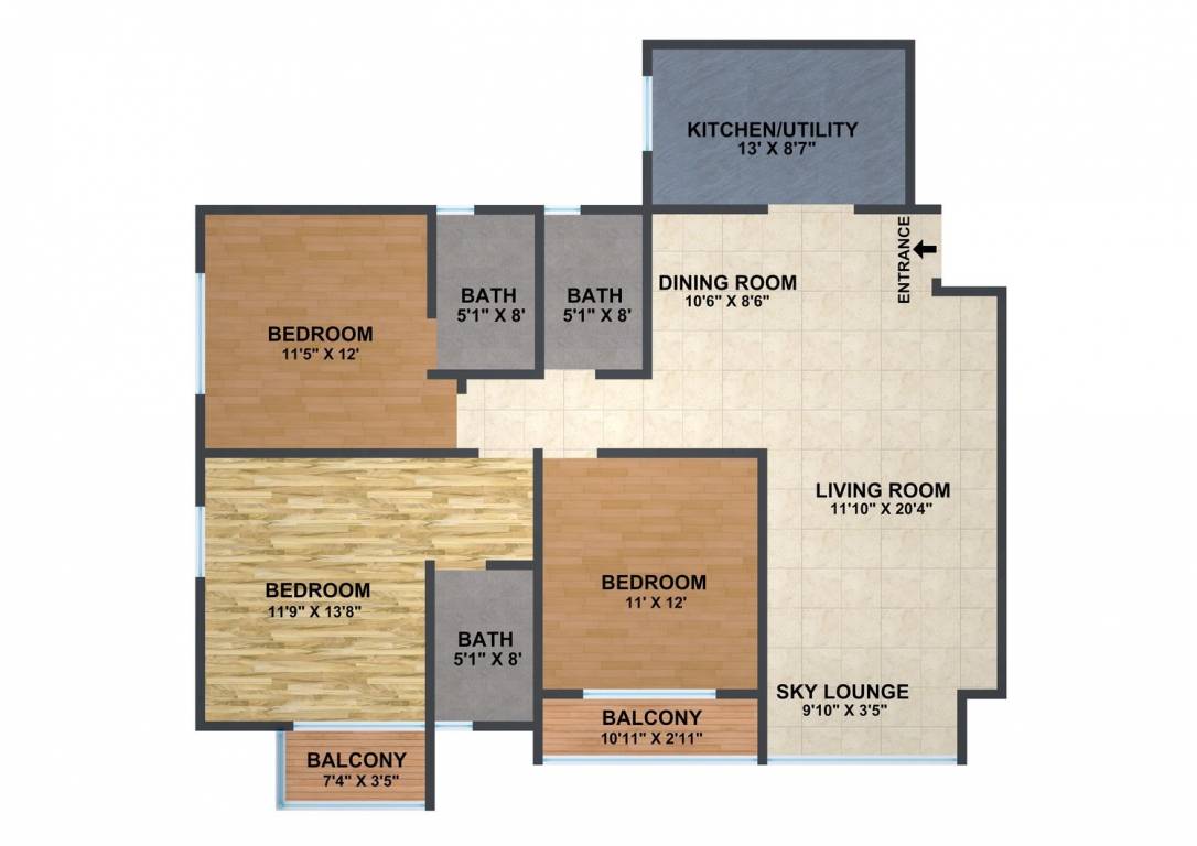 Brigade Brigade Panorama Ph   1