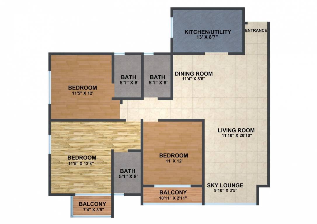 Brigade Brigade Panorama Ph   1