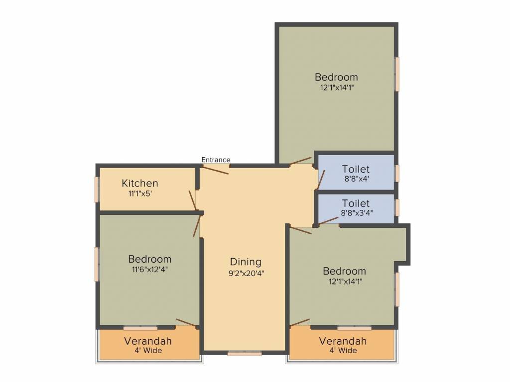 Happy Sunshine 17 Binod Bihari Halder Lane