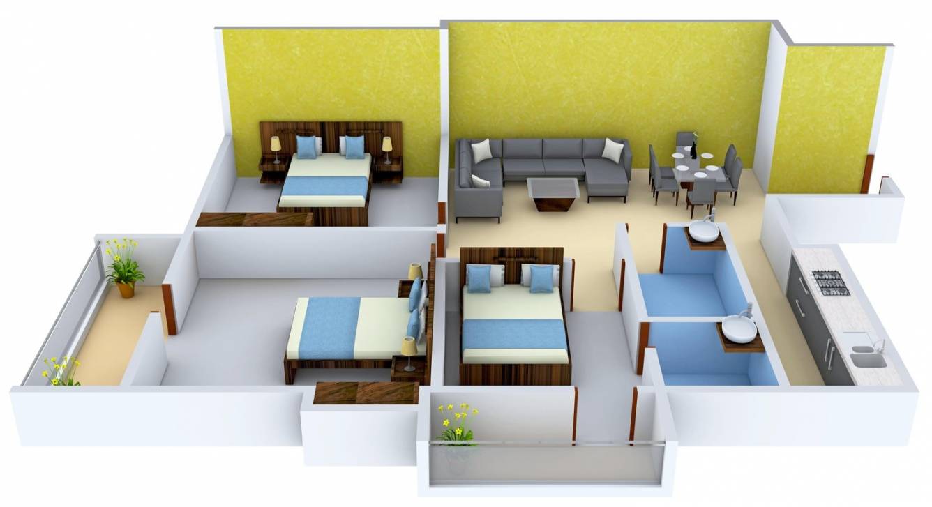 Happy Sunshine 368GT Road