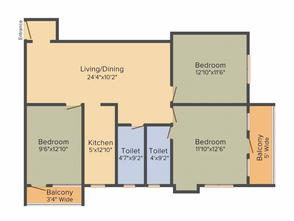 Happy Sunshine 368GT Road