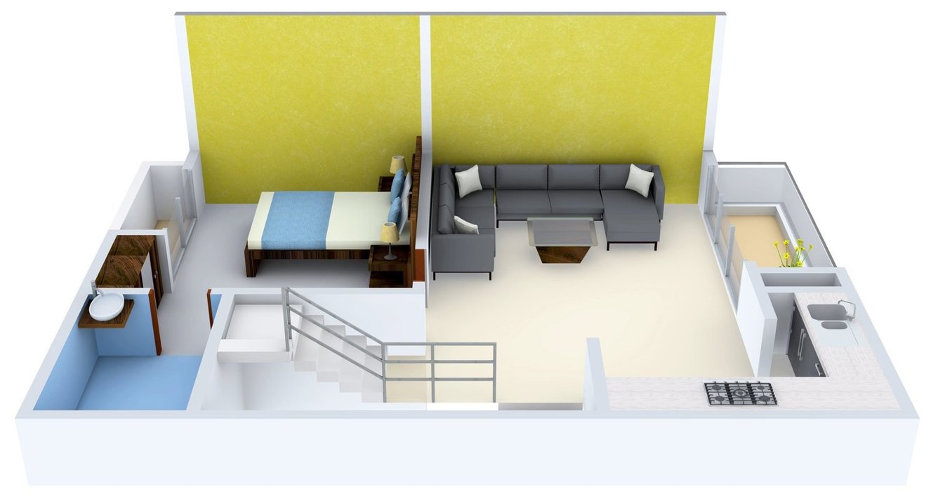 Godrej Godrej Villas