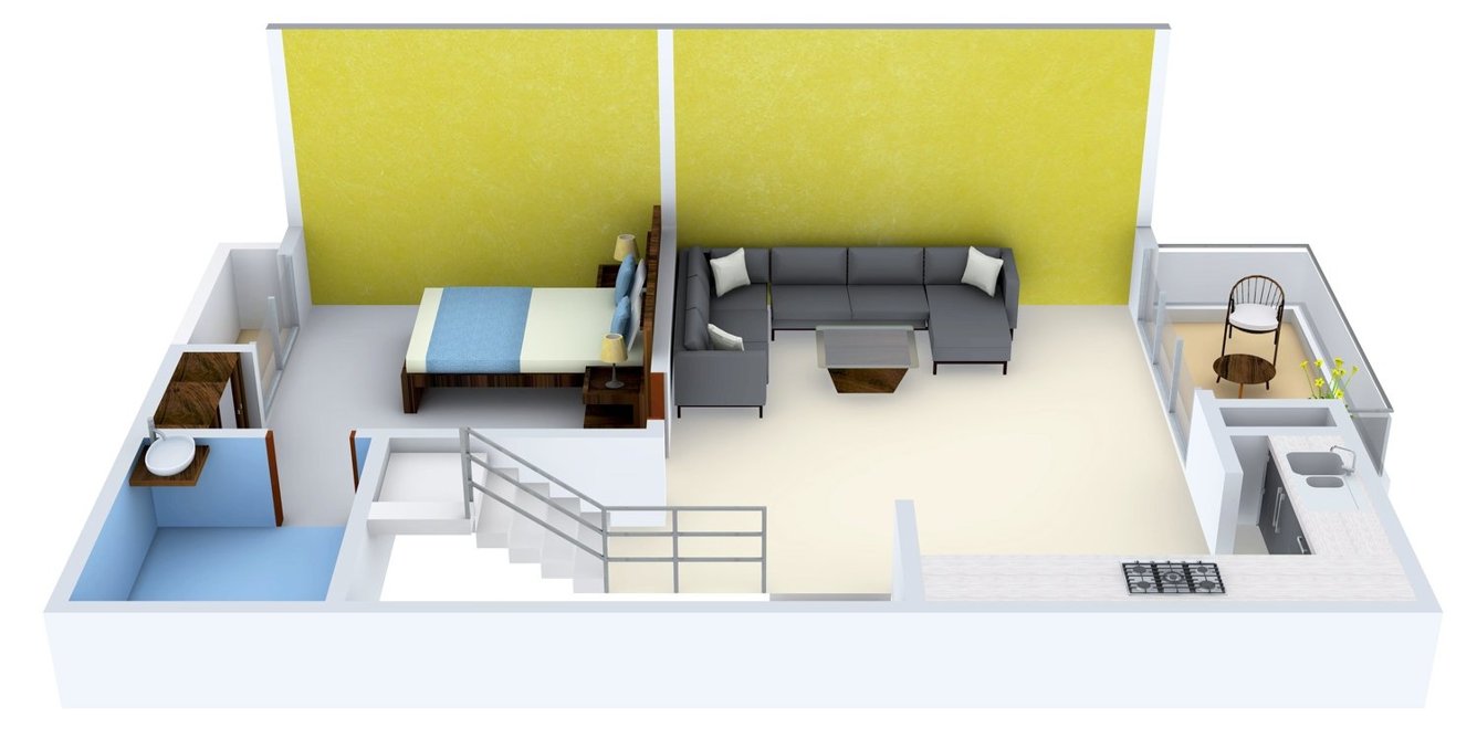 Godrej Godrej Villas