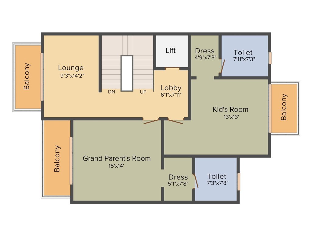 Godrej Godrej Villas