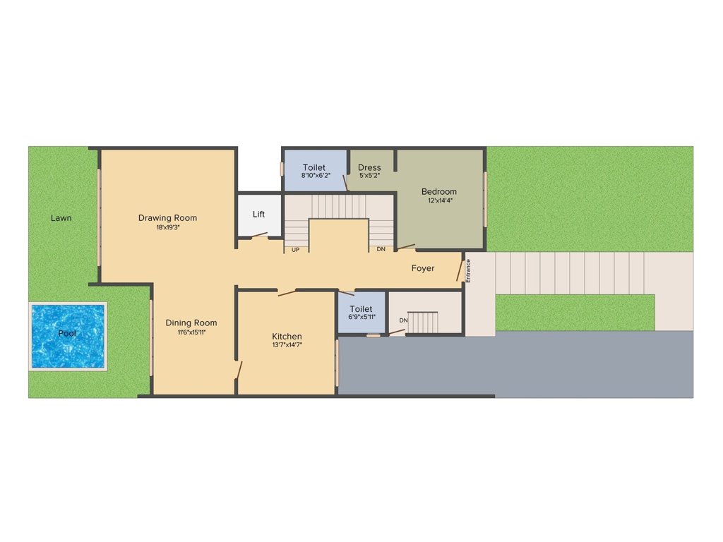 Godrej Godrej Villas