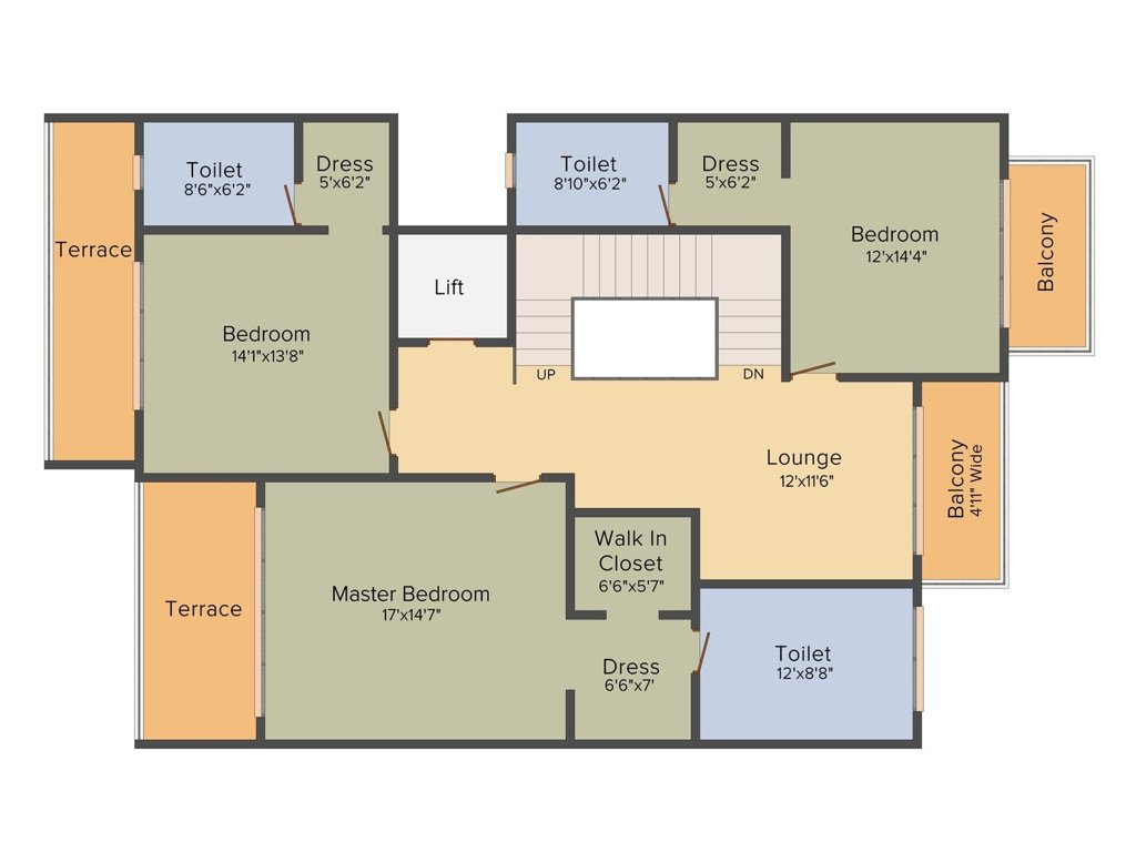 Godrej Godrej Villas