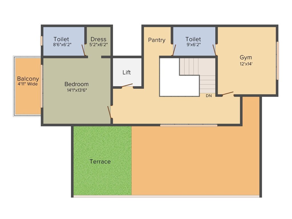 Godrej Godrej Villas