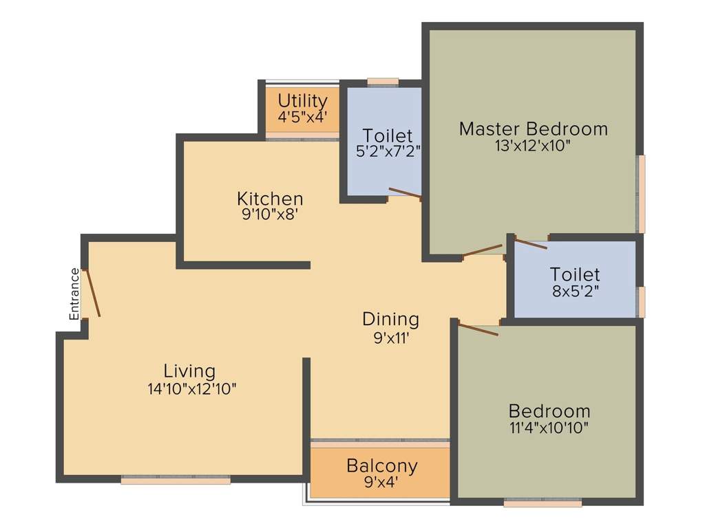 Kushi Group Kushi S D Mansion