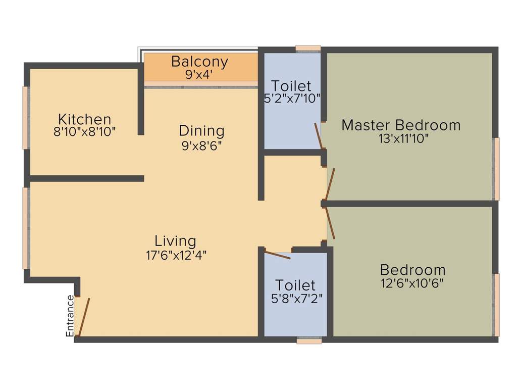 Kushi Group Kushi S D Mansion