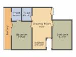 floorPlan of Shree Balaji Dream Home
