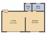 floorPlan of Nano Homes Nano Pavan Vihar Complex