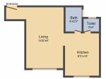 floorPlan of Nano Homes Nano Pavan Vihar Complex