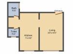 floorPlan of Nano Homes Nano Pavan Vihar Complex