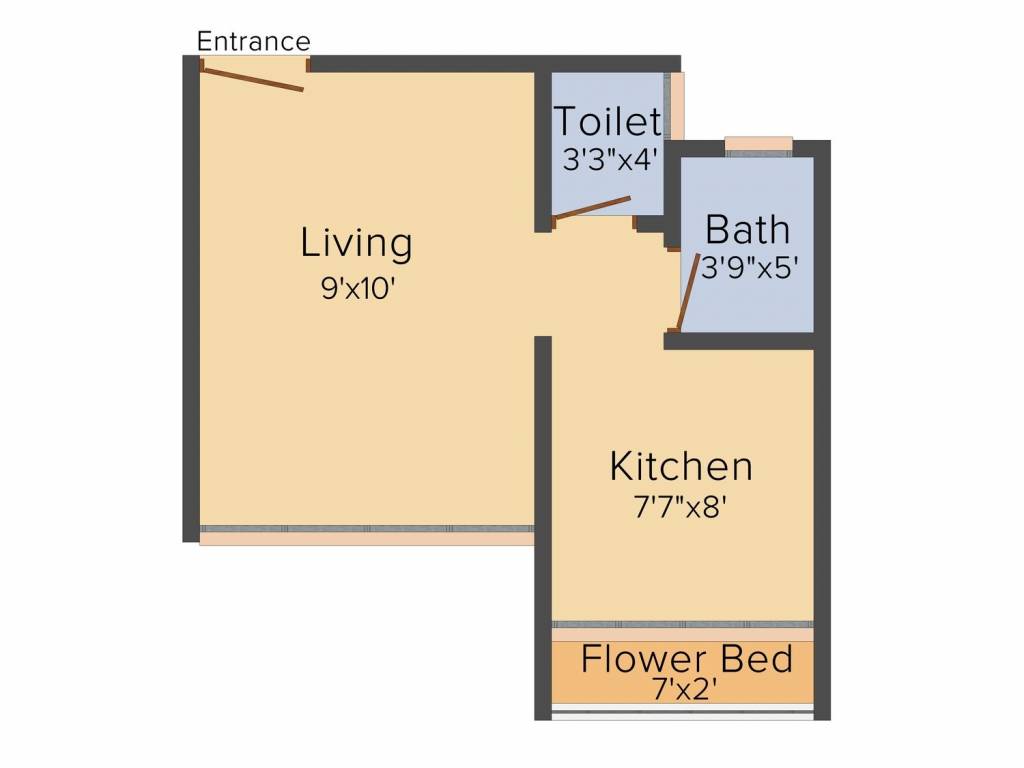 Right Angle Infra Right Angle Bule Pearl