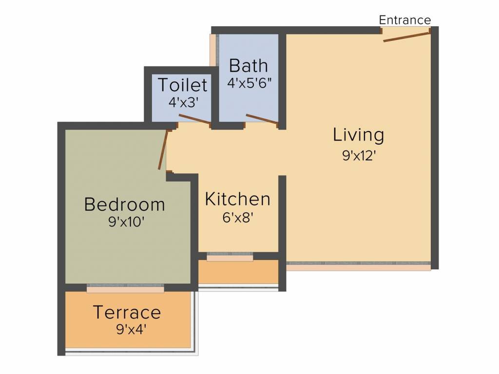 Right Angle Infra Right Angle Bule Pearl