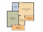 floorPlan of Angels Angels Luxurious Home