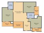 floorPlan of Angels Angels Luxurious Home