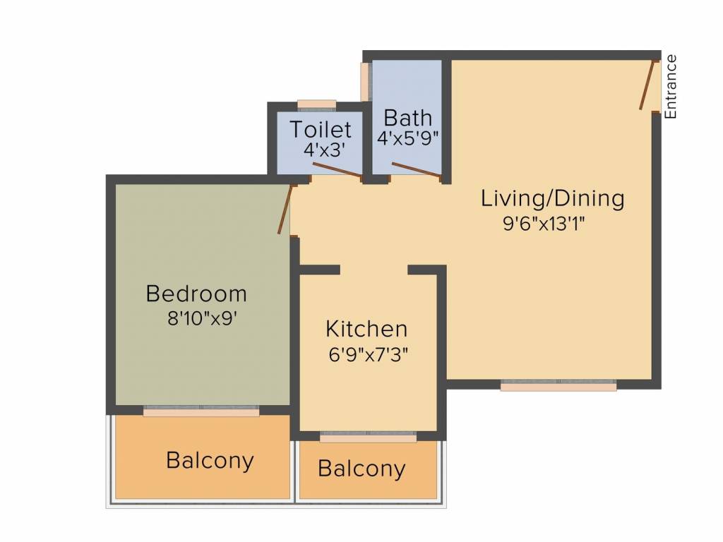 Om Sairam Infraventure Om Sairam Bhagat Rosewood