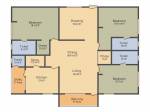 floorPlan of Trend Set Trendset Woods
