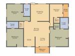 floorPlan of Trend Set Trendset Woods