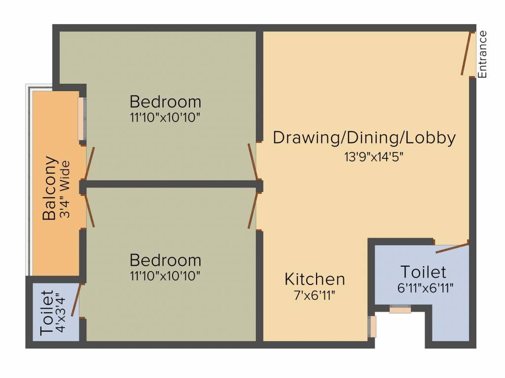 Megha Developer Megha Sai Awas